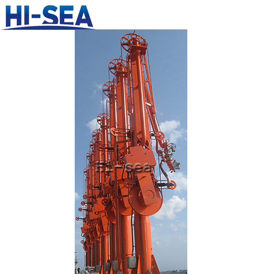 Mobile Vehicle Loading Arm